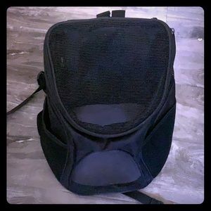 Small Pet Carrier Backpack